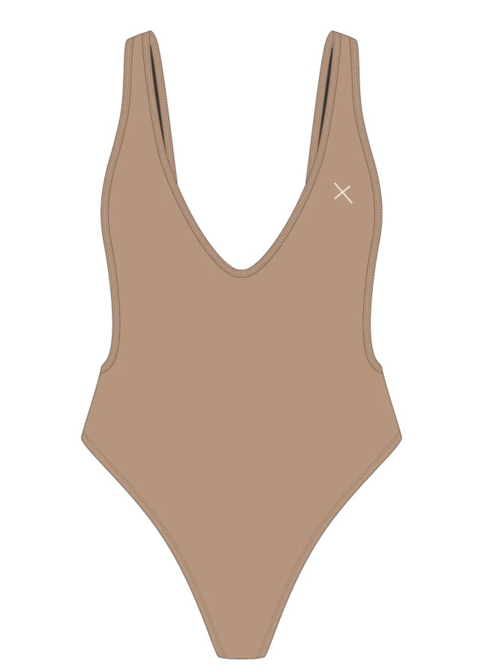 Revolve Boutine Body Suit Size S